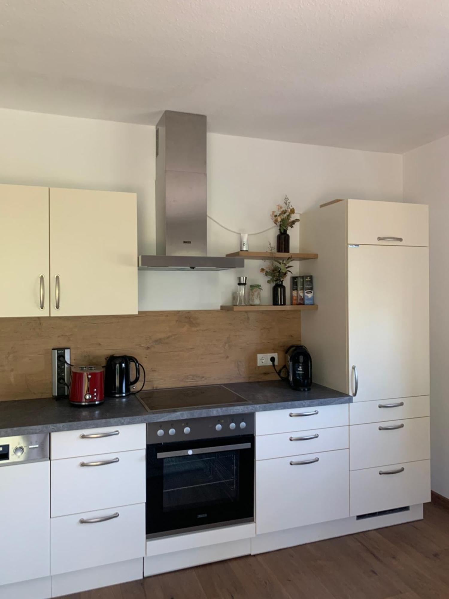 Ferienwohnung Karo Боденсдорф Екстериор снимка